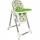 Cadeira Para Alimentação Snack Kiddo Verde