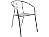 Cadeira para Área Externa de Alumínio - Alegro Móveis A100