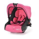 Cadeira Para Auto 0-13 Kg Rosa Multikids Baby - BB525 - Multikidsbaby