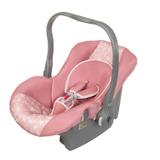 Cadeira para Auto 0 a 13kgs Bebê Conforto Nino Rosa Coroa Tutti Baby