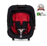 Cadeira para Auto 0 a 13kgs Bebê Conforto Vermelho Protek Baby