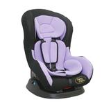 Cadeira para Auto 0 a 18kgs 333 Lilás com Preto Baby Style