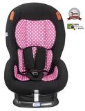 Cadeira para Auto 9 a 25kgs Pink Bolinha Protek Baby