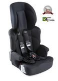 Cadeira para Auto 9 a 36kgs Racing Tean Preta Protek Baby