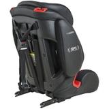 Cadeira para auto Adapt com Isofix Preta Kiddo