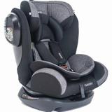 Cadeira Para Auto Até 36kg - Stretch - Melange com Preto - Kiddo