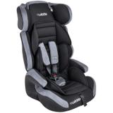 Cadeira para Auto Bebê Panda 9 a 36kg Preto c/ Cinza Kiddo
