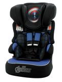 Cadeira para Auto Beline Luxe 36kg Capitão America - Marvel