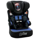 Cadeira para Auto Beline Luxe - Capitão América - Team Tex