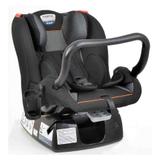 Cadeira para Auto Burigotto Matrix Evolution K (0 até 25kg) - Cyber Orange