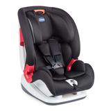 Cadeira Para Auto Chicco Youniverse Reclinável Jet Black - 9 a 36 Kg