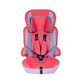 Cadeira Para Auto Cielo G1 G2 G3 Vermelho e Grafite 9 a 36kg - Styll Baby