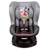 Cadeira Para Auto - De 0 a 18 Kg - Disney - Revo - Mickey Mouse - Denin - Team Tex