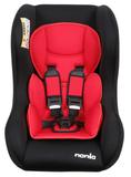 Cadeira Para Auto - De 0 a 25 Kg - Nania - Trio - Accès - Rouge - Team Tex