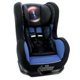 Cadeira Para Auto - De 0 a 25 Kg - Primo - Disney - Marvel - Capitão América - Team Tex