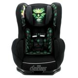 Cadeira Para Auto - De 0 a 25 Kg - Primo - Disney - Marvel - Hulk - Team Tex
