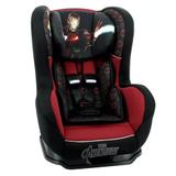 Cadeira Para Auto - De 0 a 25 Kg - Primo - Disney - Marvel - Iron Man - Team Tex