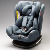 Cadeira Para Auto De 0 À 36 Kg Easy 360º Fix Cinza - Fisher-price - Fisher price