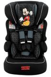 Cadeira Para Auto - De 09 a 36 kg - Beline Luxe - Disney - Mickey Mouse - Vite - Team Tex