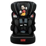 Cadeira Para Auto - De 09 a 36 kg - Beline Luxe - Disney - Mickey Mouse - Vite - Team Tex