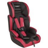 Cadeira Para Auto - De 09 a 36 Kg - Company - Preto e Vermelho - Kiddo