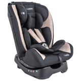 Cadeira Para Auto - De 09 a 36 Kg - Grow - Preto e Bege - Kiddo
