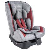 Cadeira Para Auto - De 09 a 36 Kg - Grow - Vinho e Cinza - Kiddo