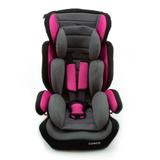 Cadeira Para Auto - De 9 a 36 Kg - Tour - Cinza e Rosa - Cosco