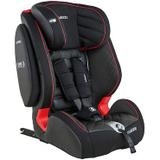 Cadeira Para Auto De 9kg A 36kg Adapt Preta Kiddo