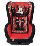 Cadeira Para Auto Disney Primo Minnie Mouse Red - Teamtex