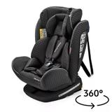 Cadeira para auto fisher-price easy 360. fix 0-36 kgs (0,i,ii,iii) preta (05) - Fisher price