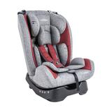 Cadeira para Auto Grow Vermelho e Cinza - Kiddo