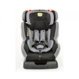 Cadeira para Auto Infinity 0 a 36 kg Gray Black - Burigotto