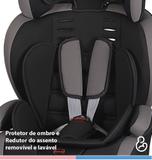 Cadeira para Auto Jig Vermelho Galzerano