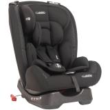 Cadeira para Auto Kiddo Grow Preta 0 a 36kg