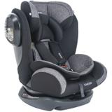 Cadeira para Auto Kiddo Stretch Melange Preto 0 a 36 Kg
