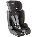 Cadeira Para Auto Kiddo Traveller Preto/Cinza 9 a 36kg