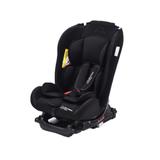 Cadeira Para Auto Multikids Baby Innofix 0-25Kgs Preta - BB636 - Multikidsbaby