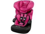 Cadeira para Auto Nania Beline Luxe Framboise - para Crianças de 9 até 36kg