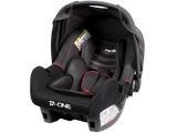 Cadeira para Auto Nania Beone Luxe Noir - para Crianças até 13kg