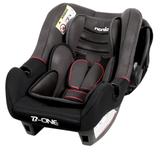 Cadeira Para Auto Nania Beone Luxe Noir - Teamtex