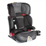 Cadeira para Auto Oasys 2-3 FixPlus EVO Stone - Chicco