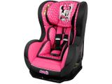 Cadeira para Auto Reclinável Disney 4 Posições - Primo Minnie Mouse Paris para Crianças até 25kg