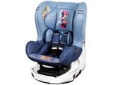 Cadeira para Auto Reclinável Disney 4 Posições - Revo Denim Minnie Mouse para Crianças até 18kg