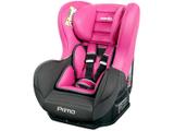 Cadeira para Auto Reclinável Nania 4 Posições - Primo Luxe Framboise para Crianças até 25kg