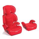 Cadeira para Auto Speed 15 a 36 kg Voyage - Vermelha