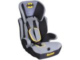 Cadeira para Auto Styll Batman Altura Regulável - para Crianças de 9kg até 36kg