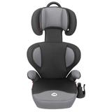 Cadeira Para Auto Triton Preto E Cinza - Tutti Baby