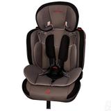 Cadeira para Automóvel Galzerano Dorano II 9 até 36kg - Grafite