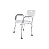 Cadeira Para Banho Com Descanso De Braço Astra